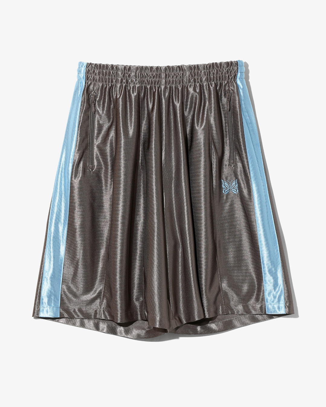 Side Line Track Short - Tricot Sateen ¥19,800