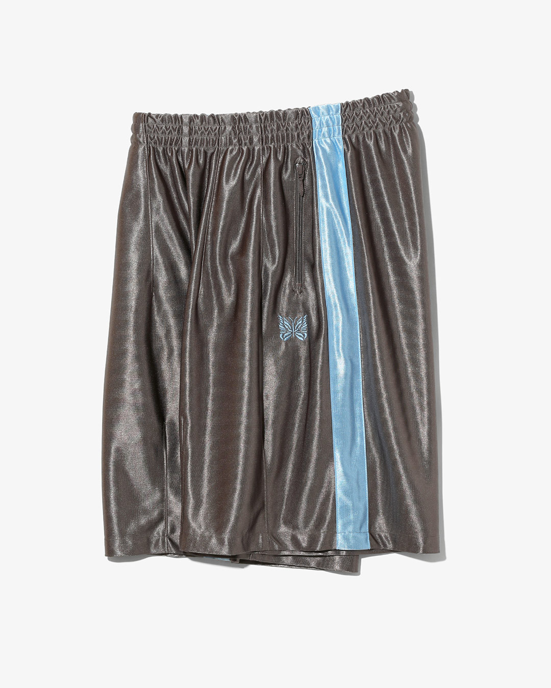 Side Line Track Short - Tricot Sateen ¥19,800