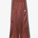 TRACK BAGGY PANT - POLY SMOOTH ¥23,100