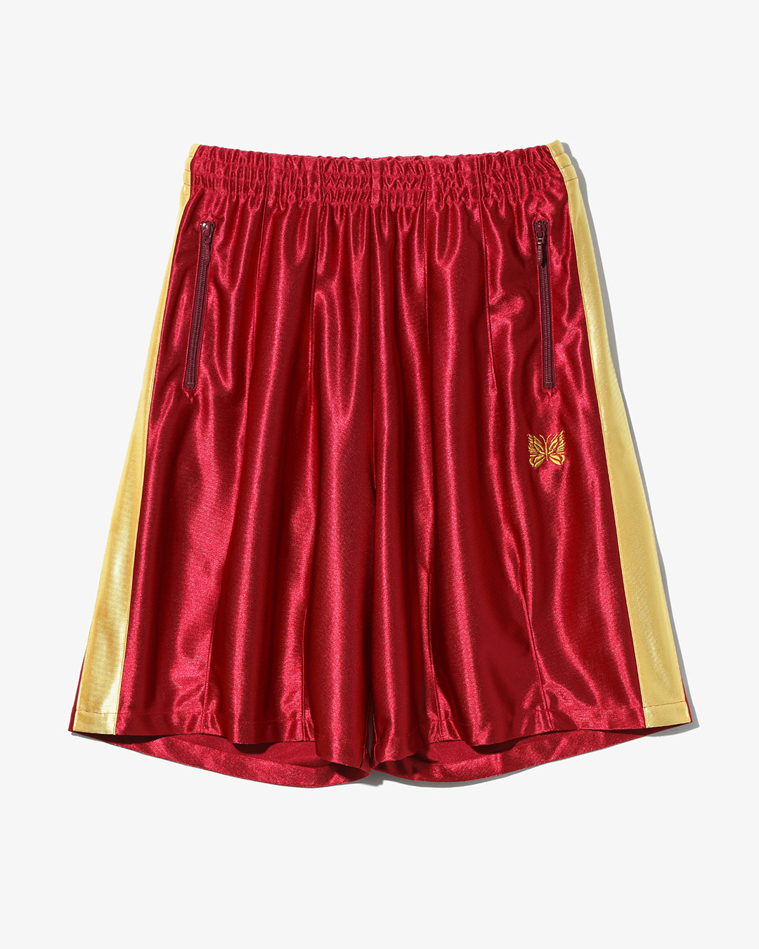 Side Line Track Short - Tricot Sateen ¥19,800