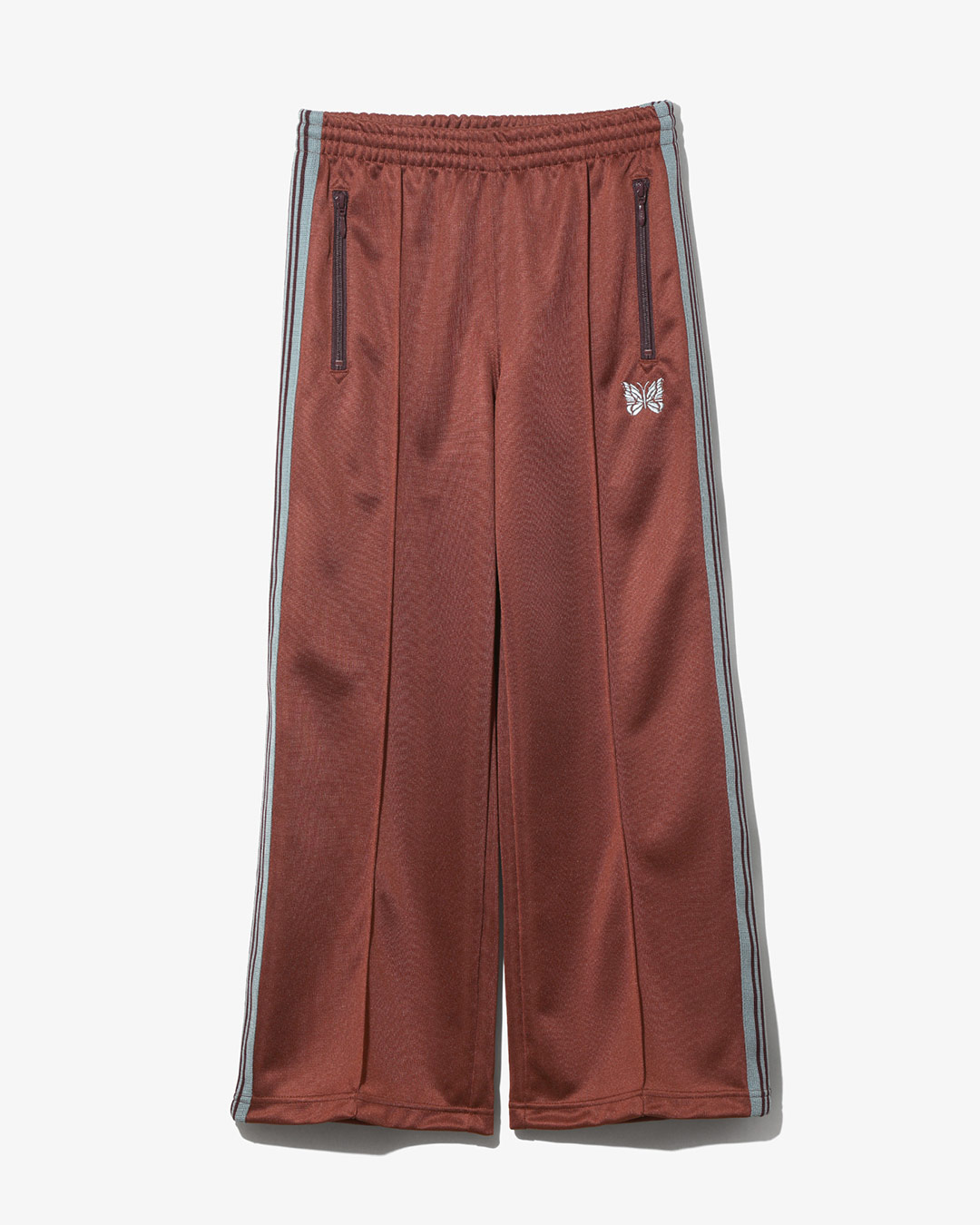 TRACK BAGGY PANT - POLY SMOOTH ¥23,100