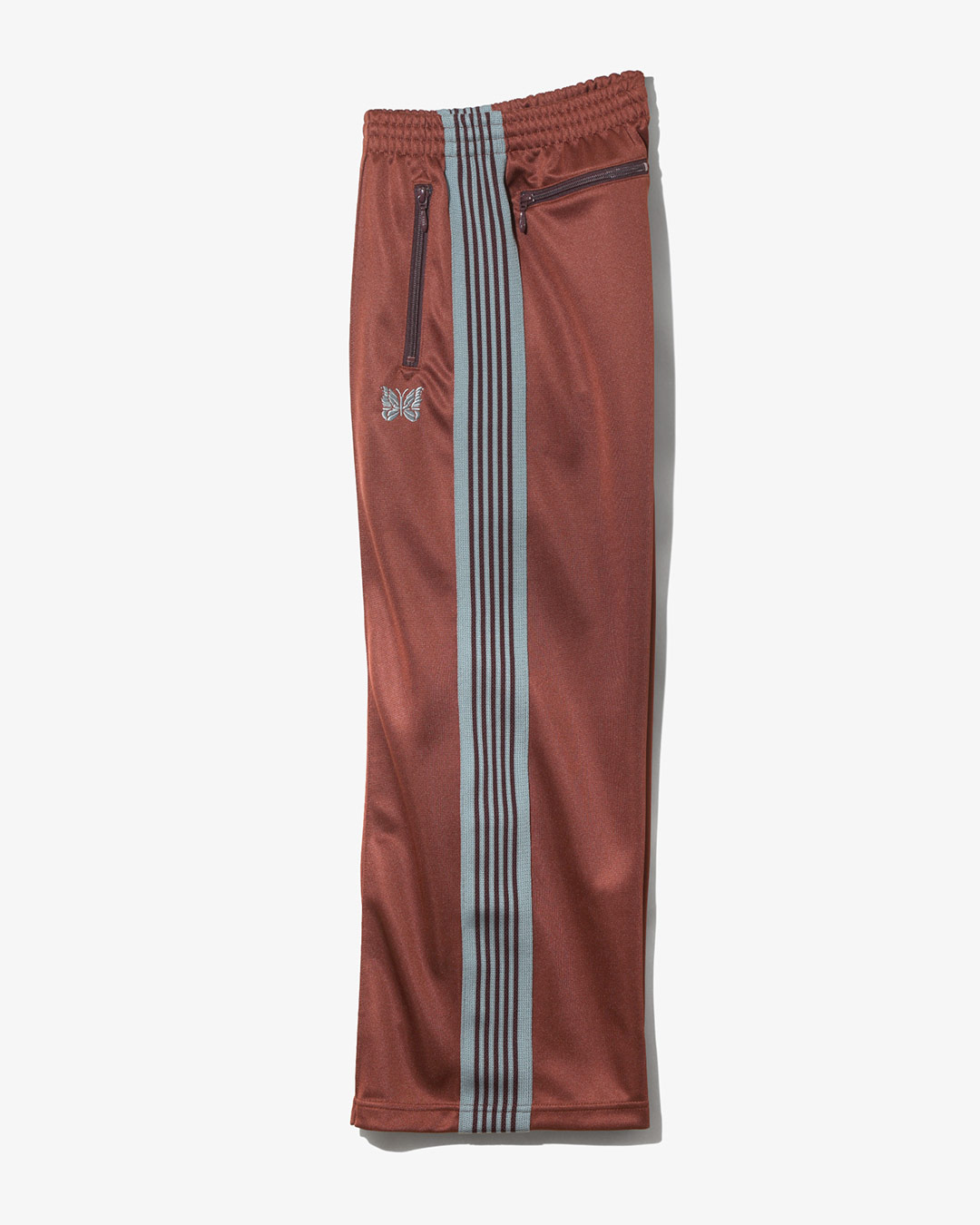 TRACK BAGGY PANT - POLY SMOOTH ¥23,100