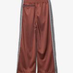 TRACK BAGGY PANT - POLY SMOOTH ¥23,100