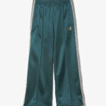 TRACK BAGGY PANT - POLY SMOOTH ¥23,100