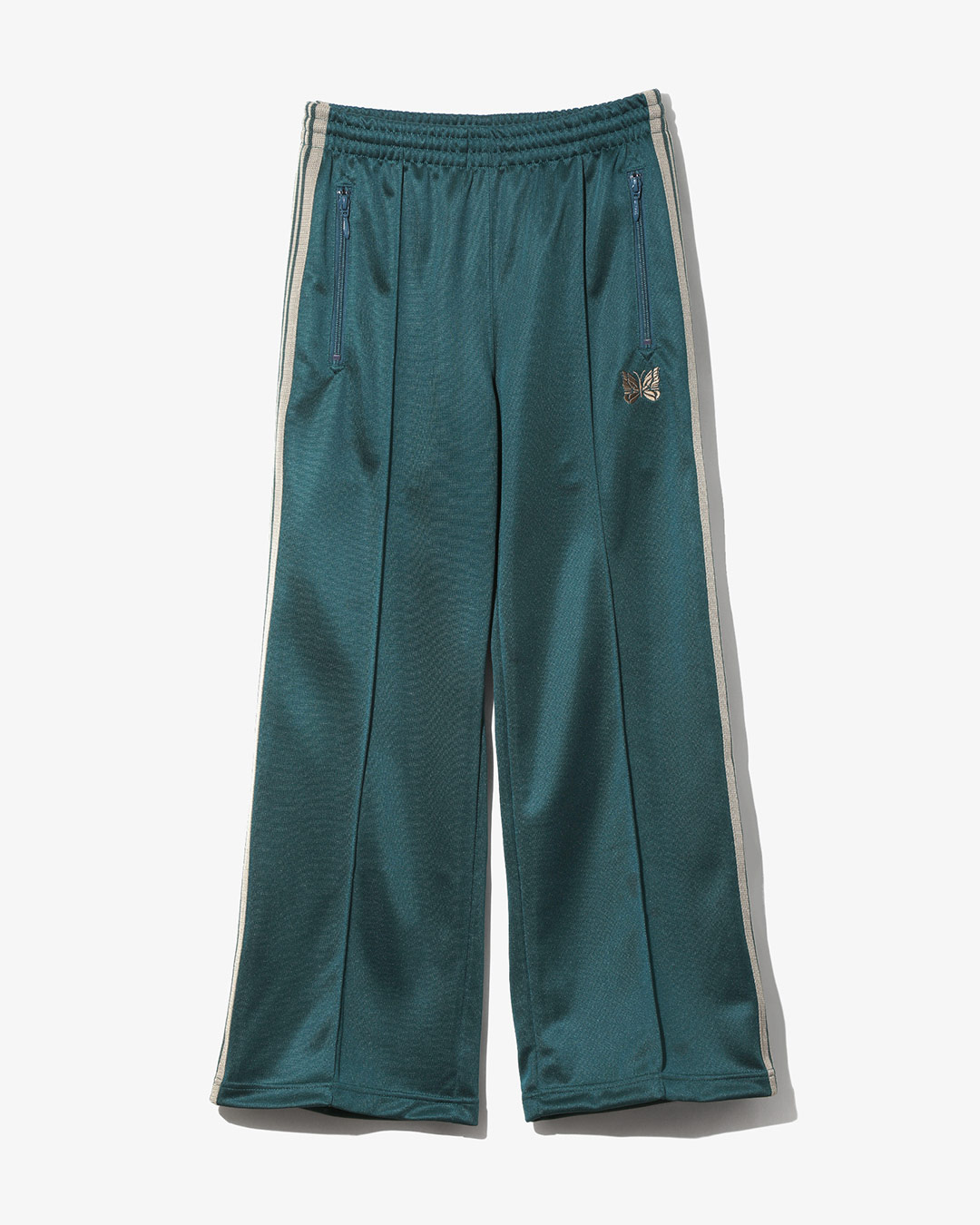 TRACK BAGGY PANT - POLY SMOOTH ¥23,100