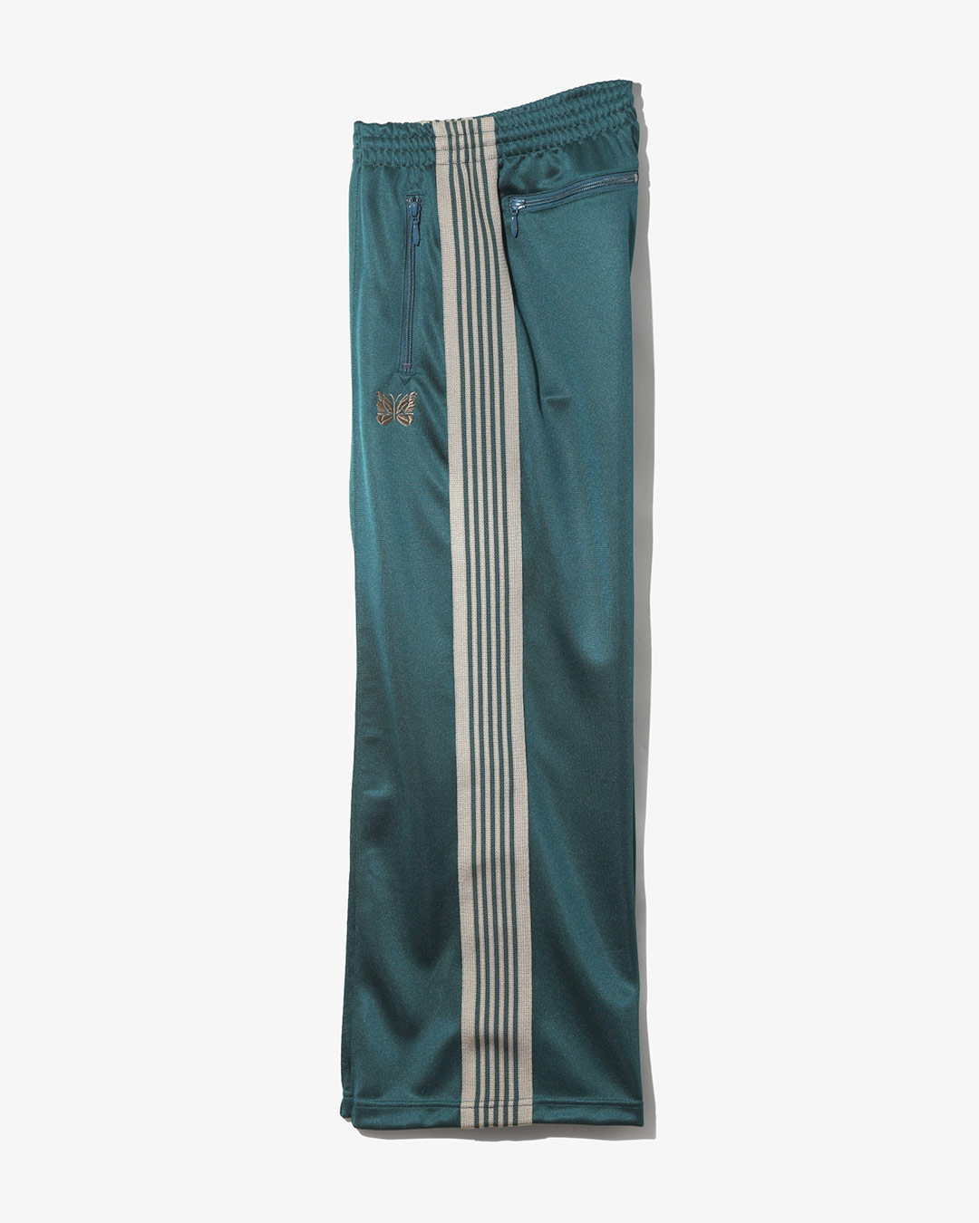 TRACK BAGGY PANT - POLY SMOOTH ¥23,100