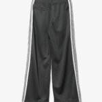TRACK BAGGY PANT - POLY SMOOTH ¥23,100