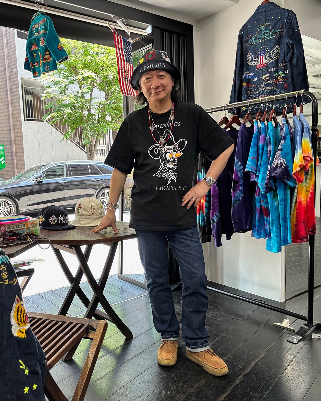 OTAKARA NYC〉春夏コレクション5月15日（金）発売 - TOPICS