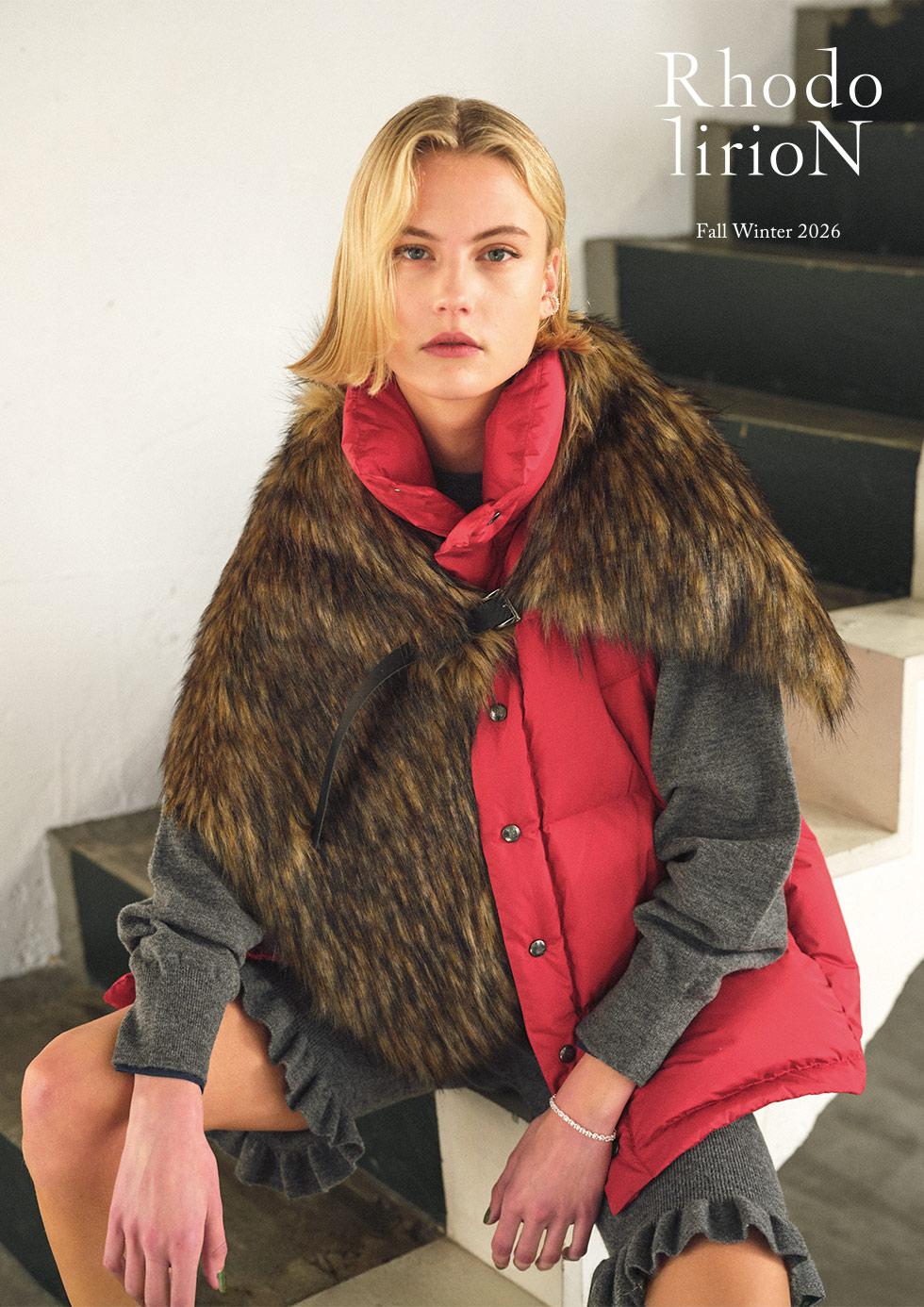 Rhodolirion Fall Winter 2026