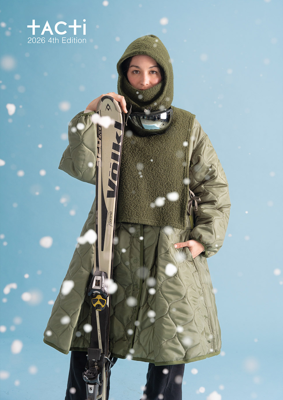tActi Fall Winter 2026