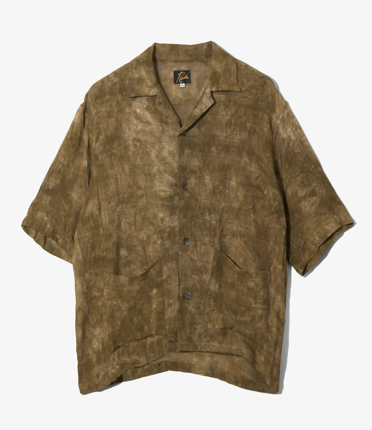 NEEDLES Cabana Shirt - ¥29,700
