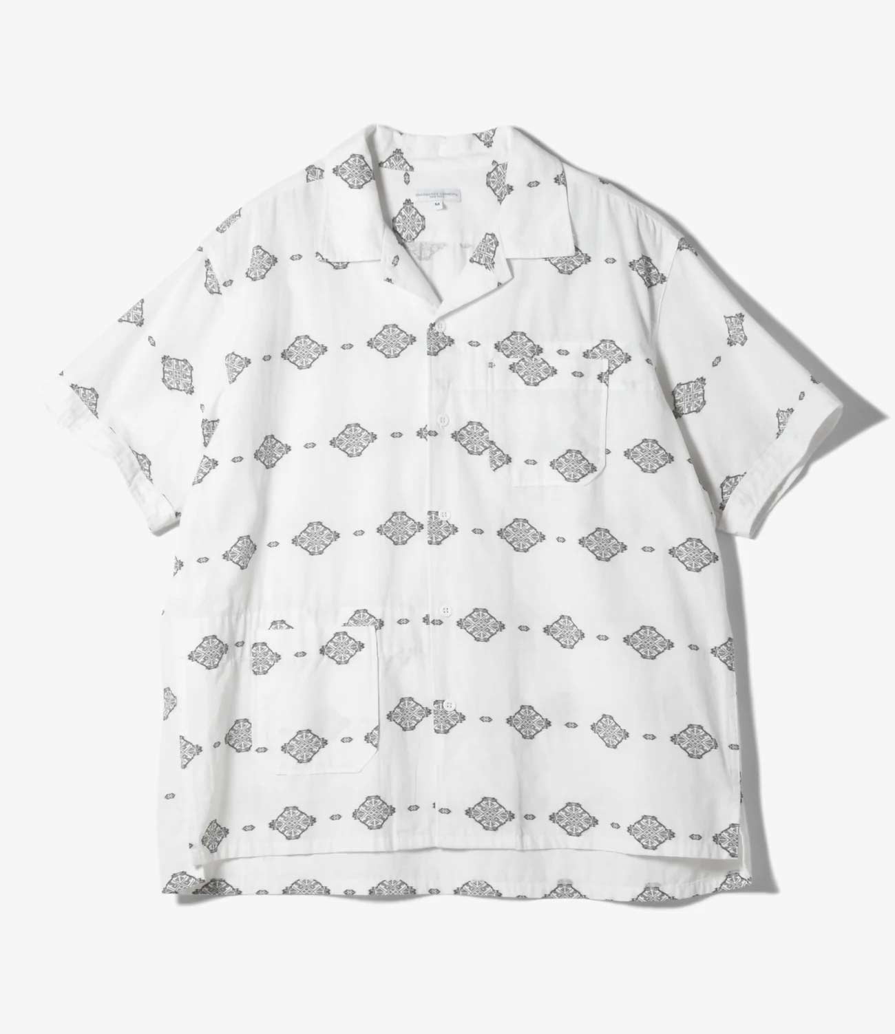 ENGINEERED GARMENTS Camp Shirt - ¥34,100
