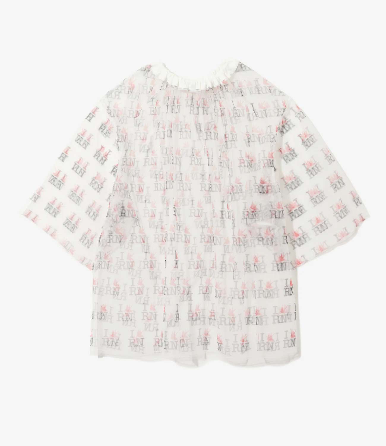RHODOLIRION CREW NECK SHIRT