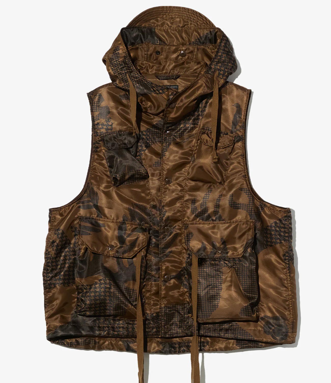 ENGINEERED GARMENTS FIELD VEST