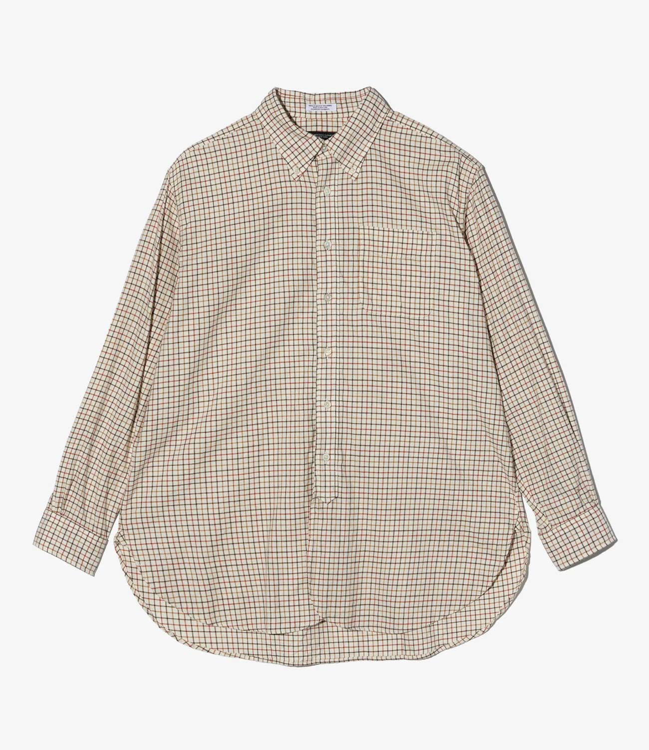 ENGINEERED GARMENTS 19 CENTURY BD SHIRT
