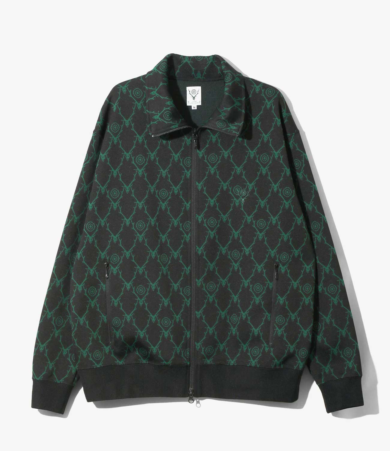SOUTH2 WEST8 TRAINER JACKET