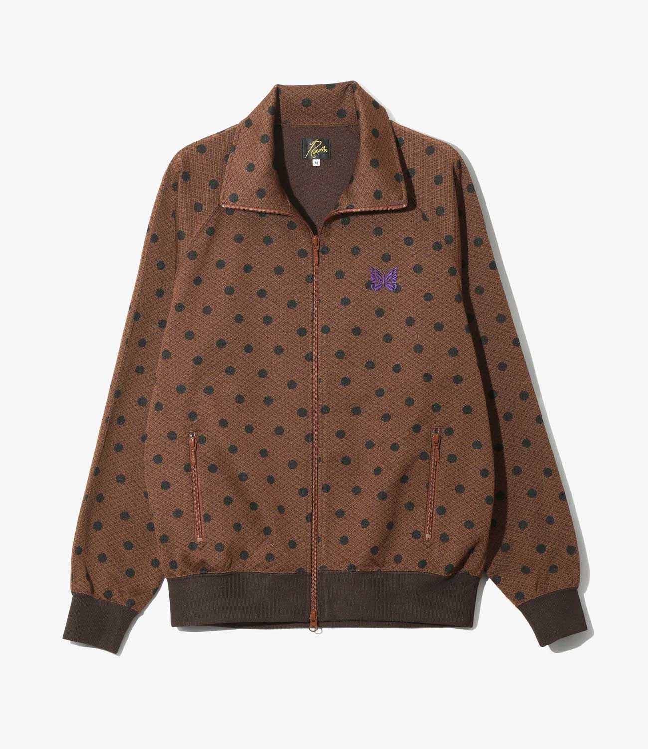 NEEDLES TRACK JACKET