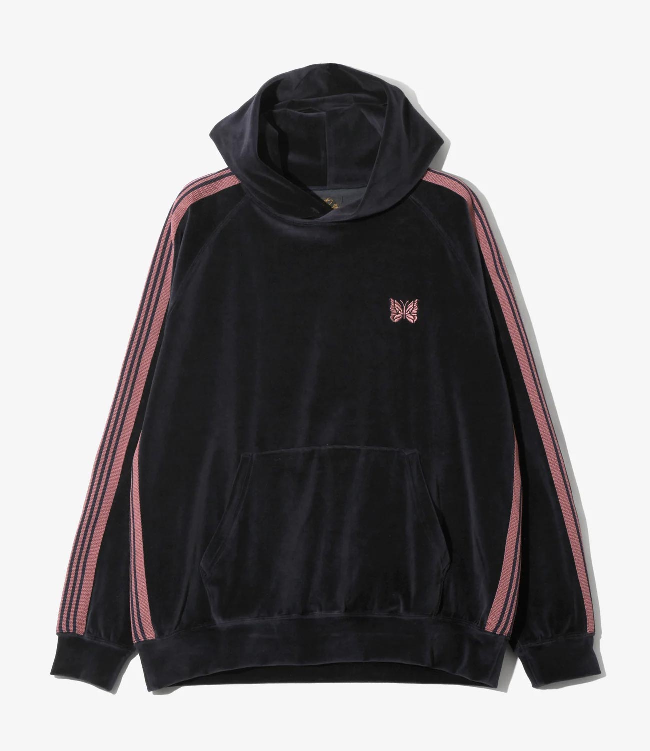 NEEDLES TRACK HOODY