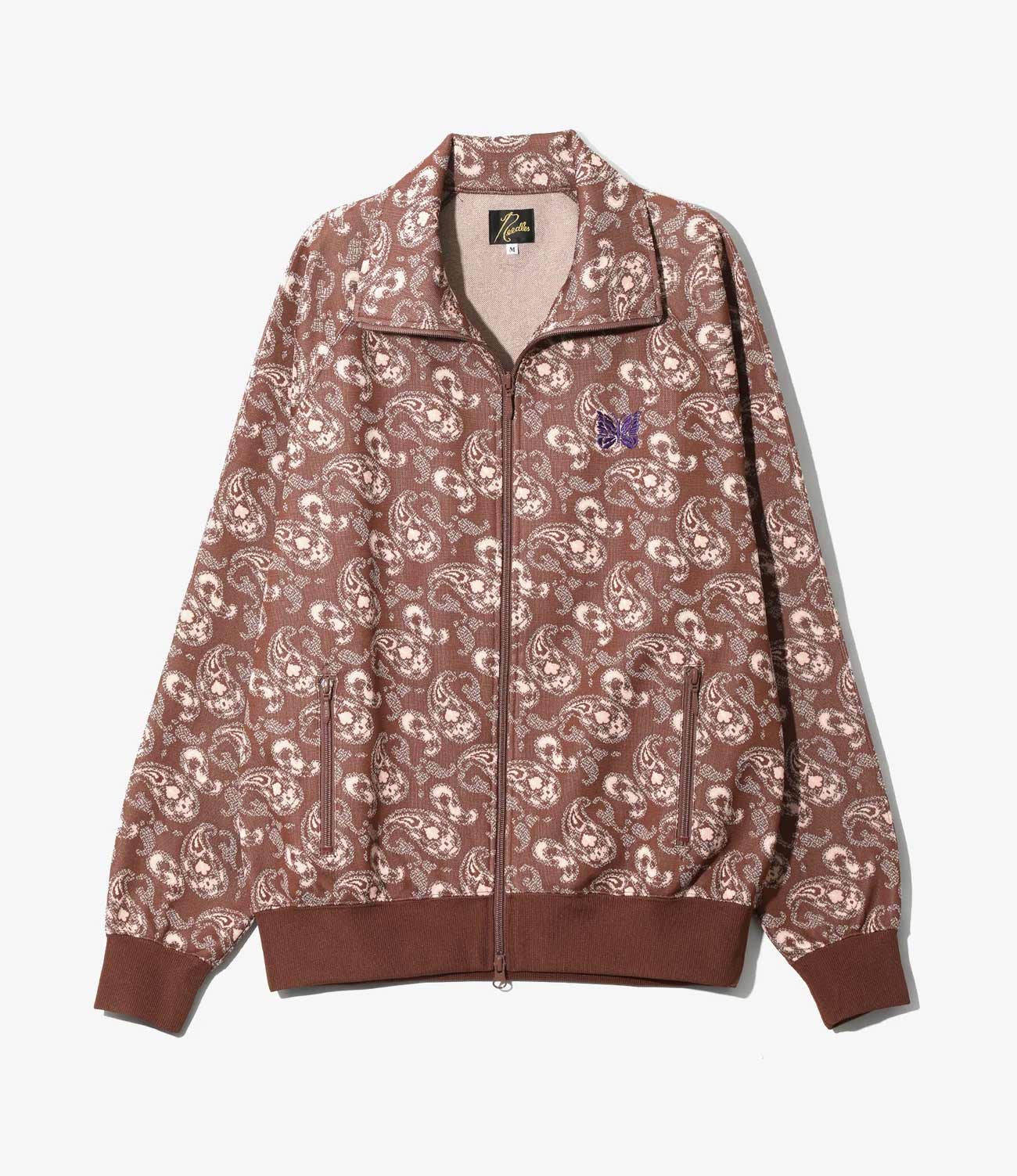 NEEDLES TRACK JACKET