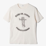 GOOD ENERGY TEE ¥10,890