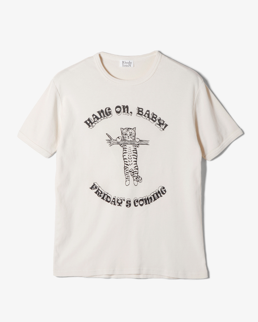 GOOD ENERGY TEE ¥10,890