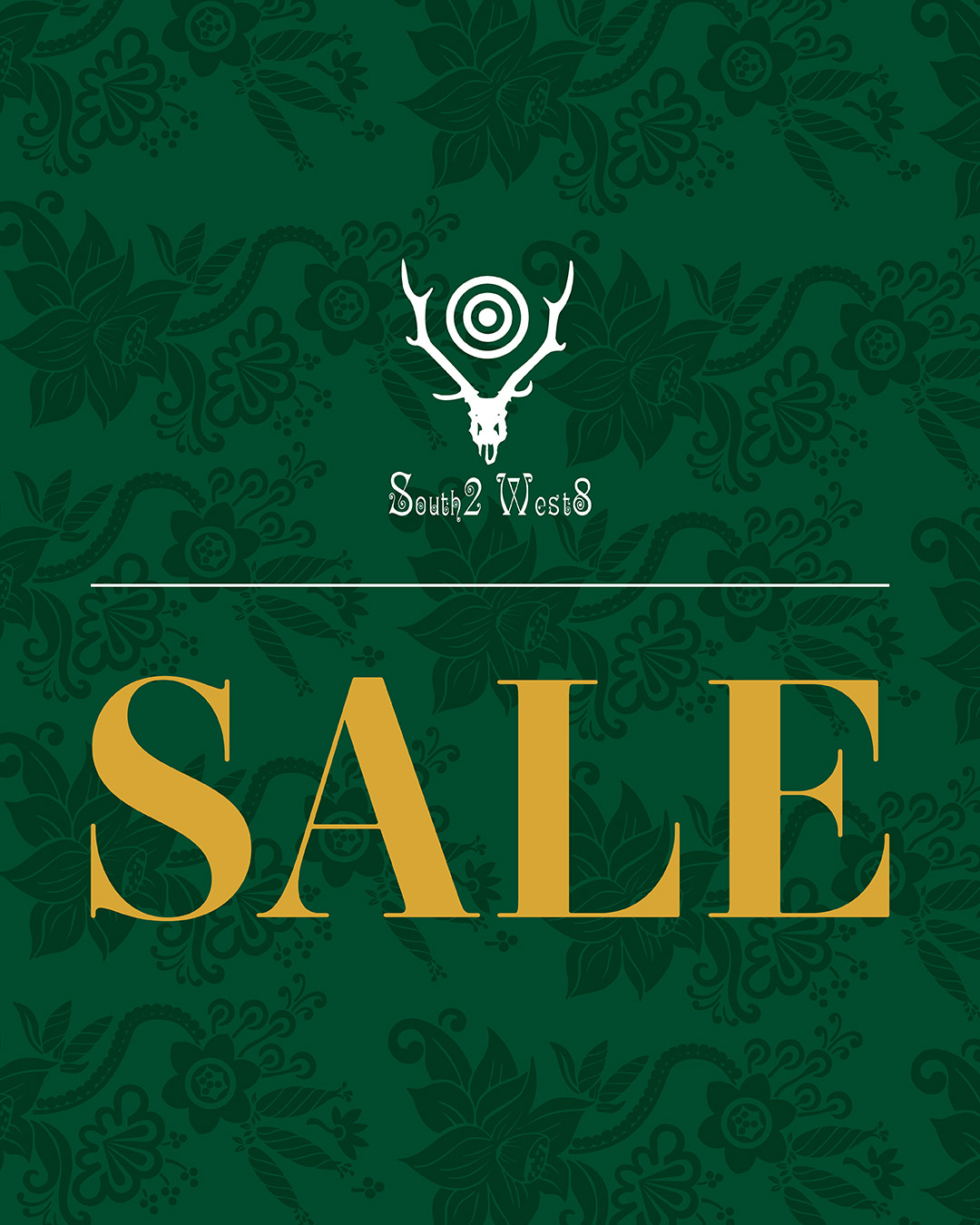 「NEPENTHES ONLINE STORE」SALE 7月11日(土)午前0時よりスタート
