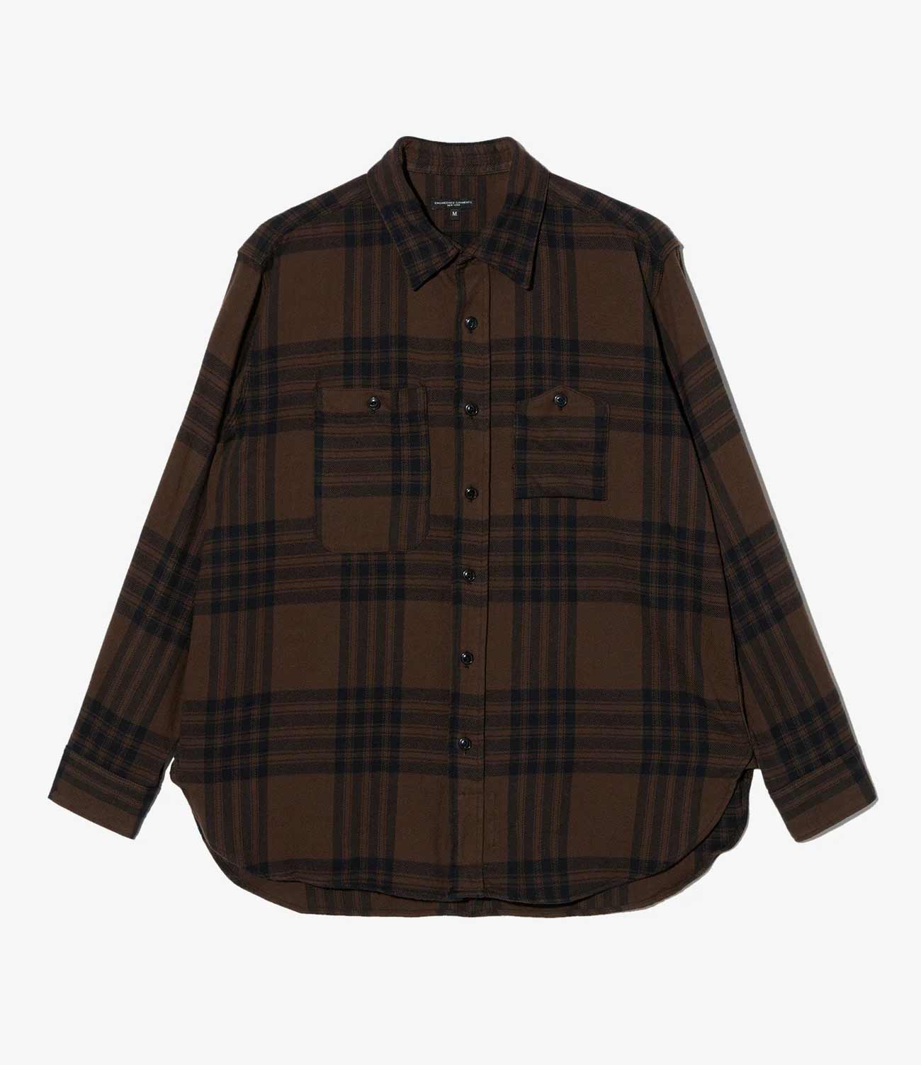 ENGINEERED GARMENTS WORK SHIRT