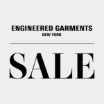 「NEPENTHES ONLINE STORE」SALE 7月11日(土)午前0時よりスタート