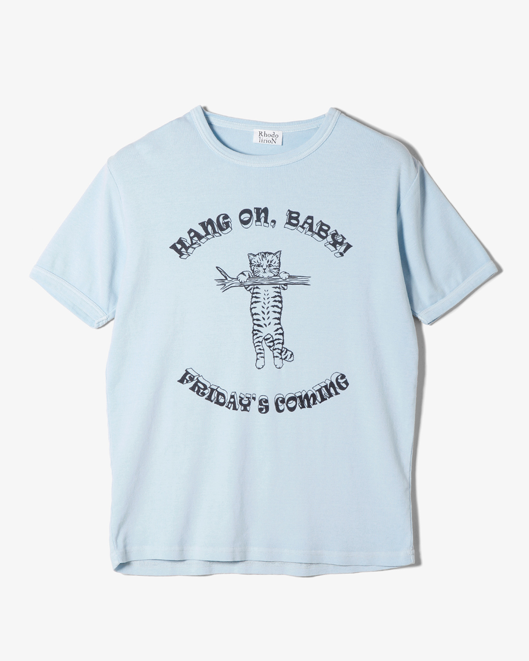 GOOD ENERGY TEE ¥10,890