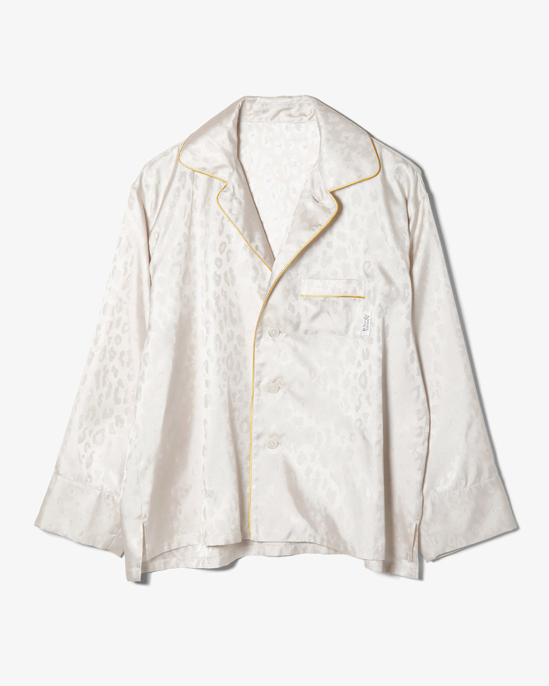PJ'S SHIRT - JACQUARD ¥30,800