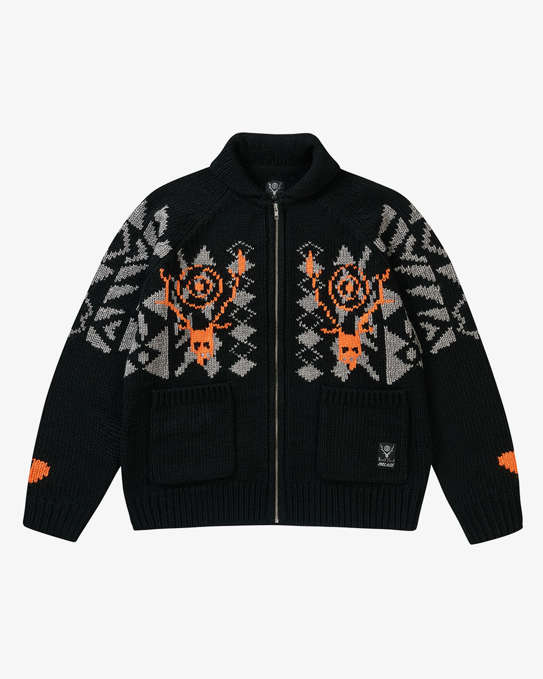 〈SOUTH2 WEST8〉x〈PALACE〉コラボレーションプロダクト 8/15日(土)発売