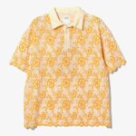 Polo Shirt - Flower Lace ¥29,700