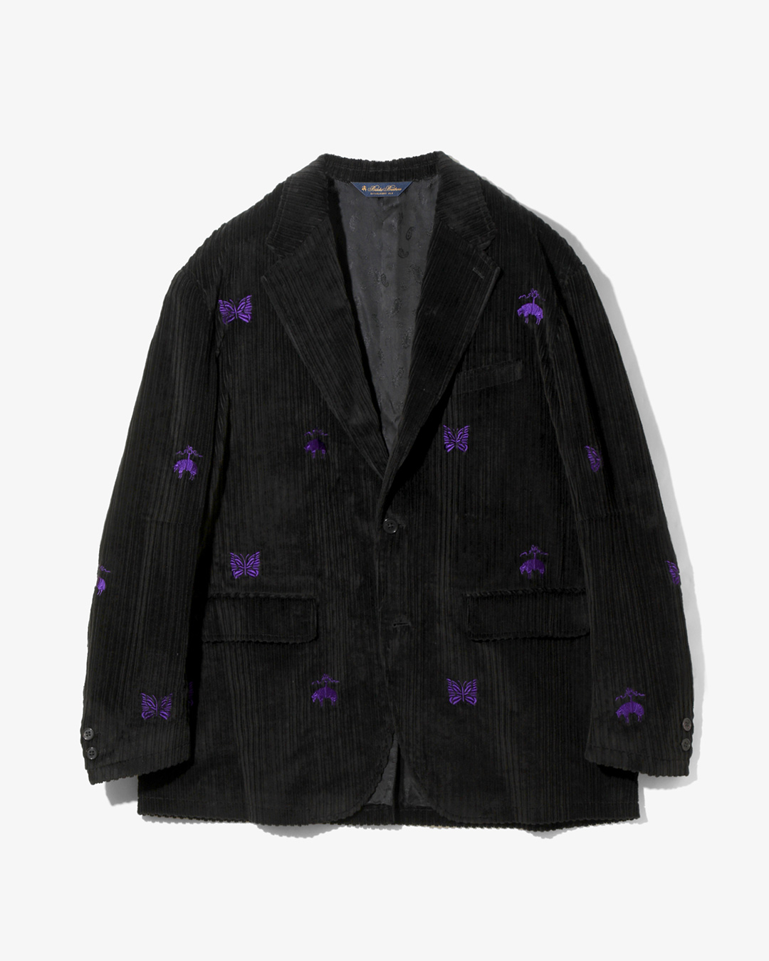3B Sack Jacket - Emb. Corduroy ¥107,800