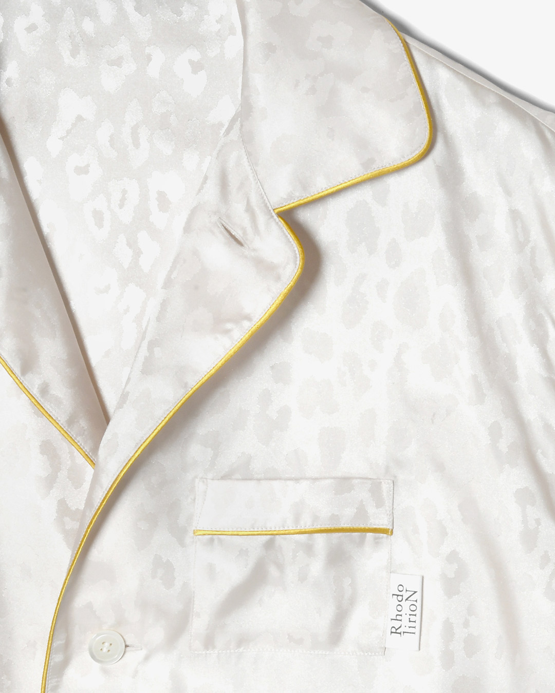 PJ'S SHIRT - JACQUARD ¥30,800