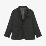 ANDOVER JACKET - HIGH COUNT WORSTED WOOL ¥90,200