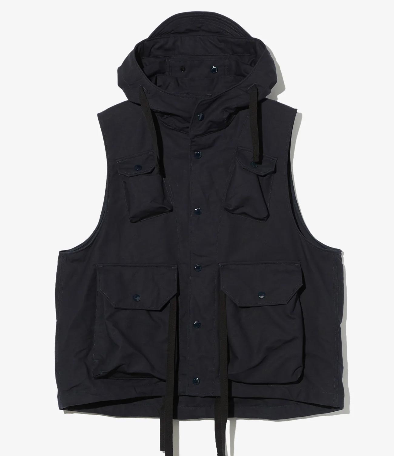 ENGINEERED GARMENTS FIELD VEST