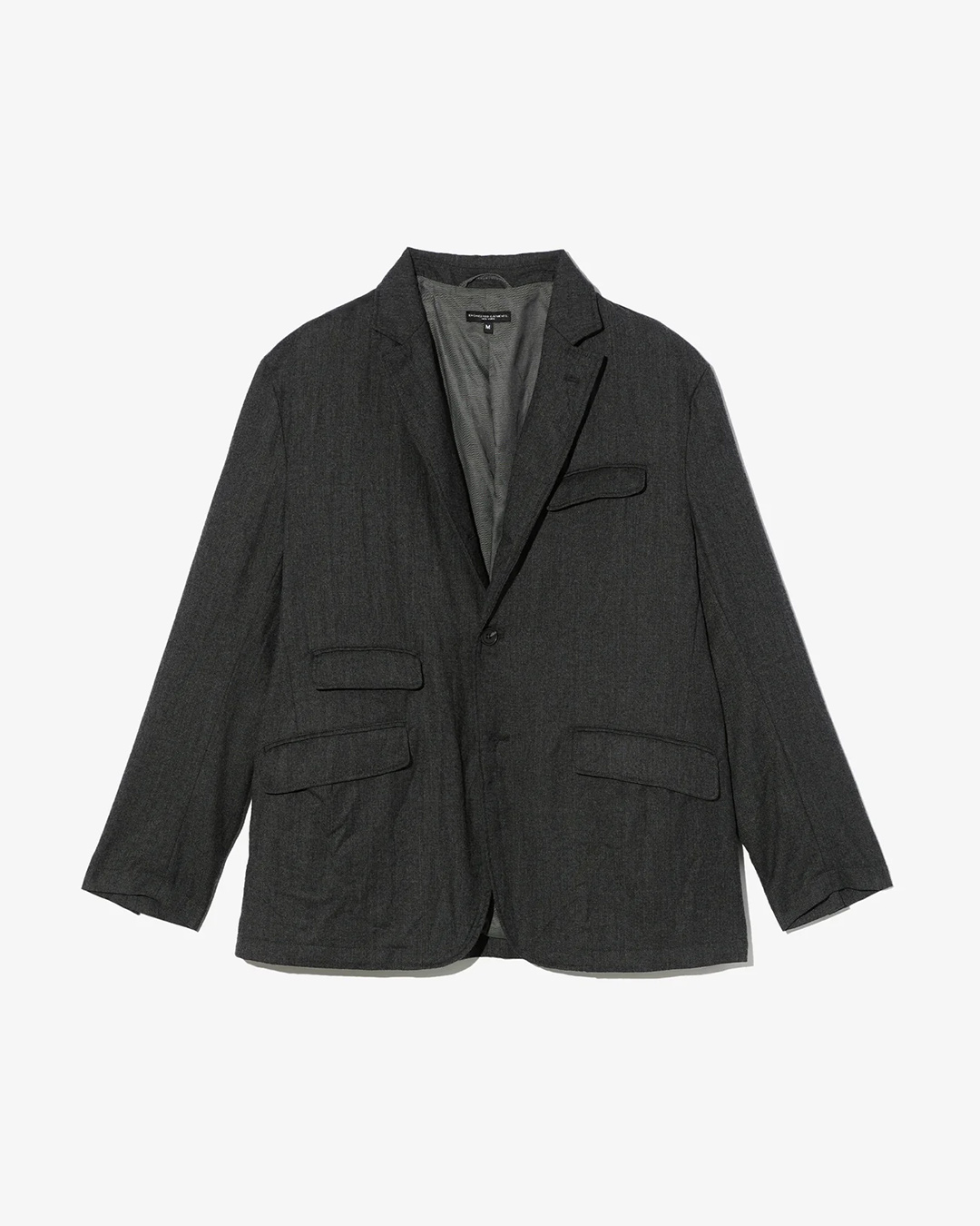 ANDOVER JACKET - HIGH COUNT WORSTED WOOL ¥90,200