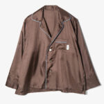 PJ'S SHIRT - JACQUARD ¥30,800