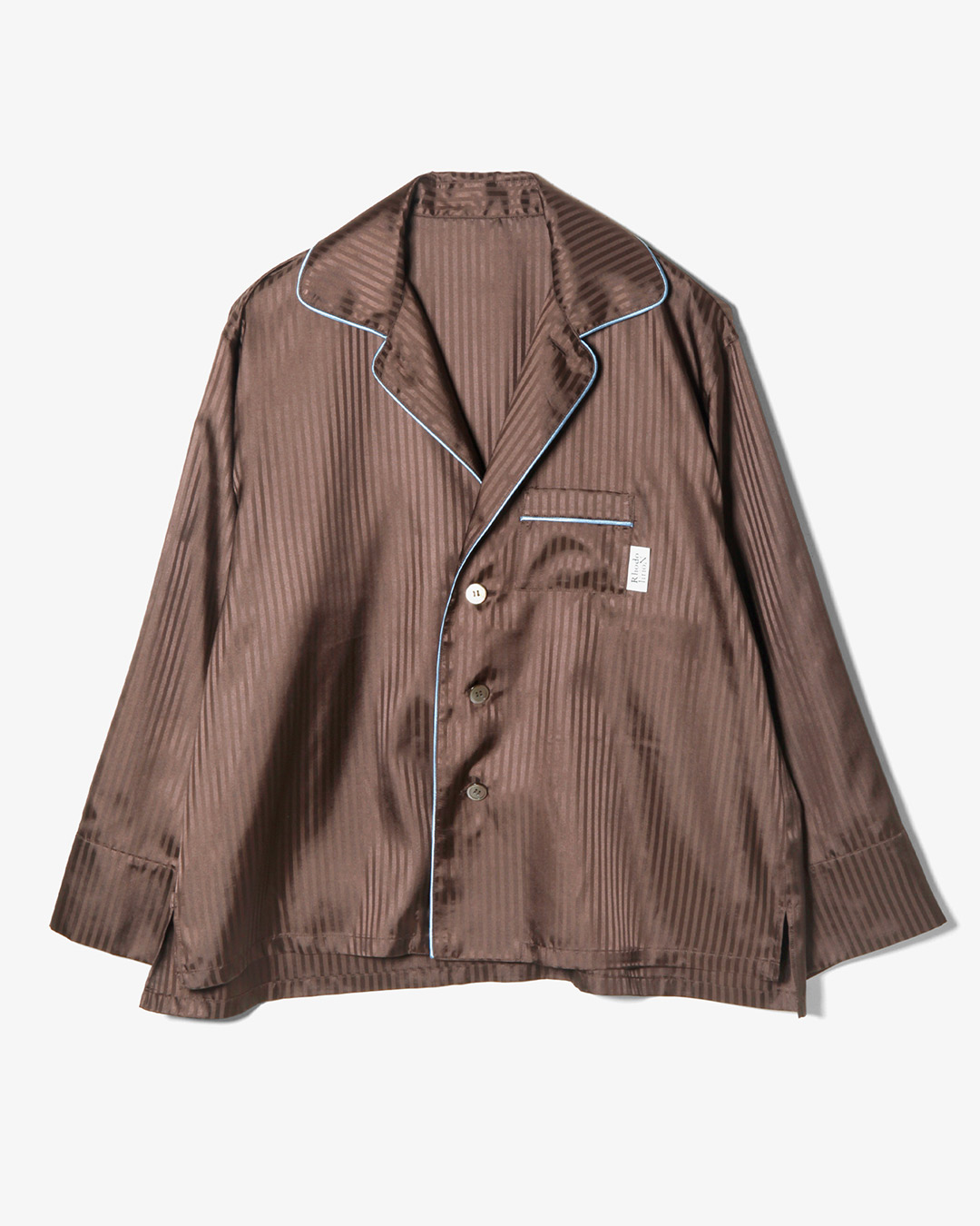 PJ'S SHIRT - JACQUARD ¥30,800