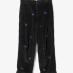 Wide Trousers - Emb. Corduroy ¥52,800