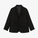 ANDOVER JACKET - HIGH COUNT WORSTED WOOL ¥90,200