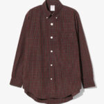Multi Button BD Shirt ¥34,100