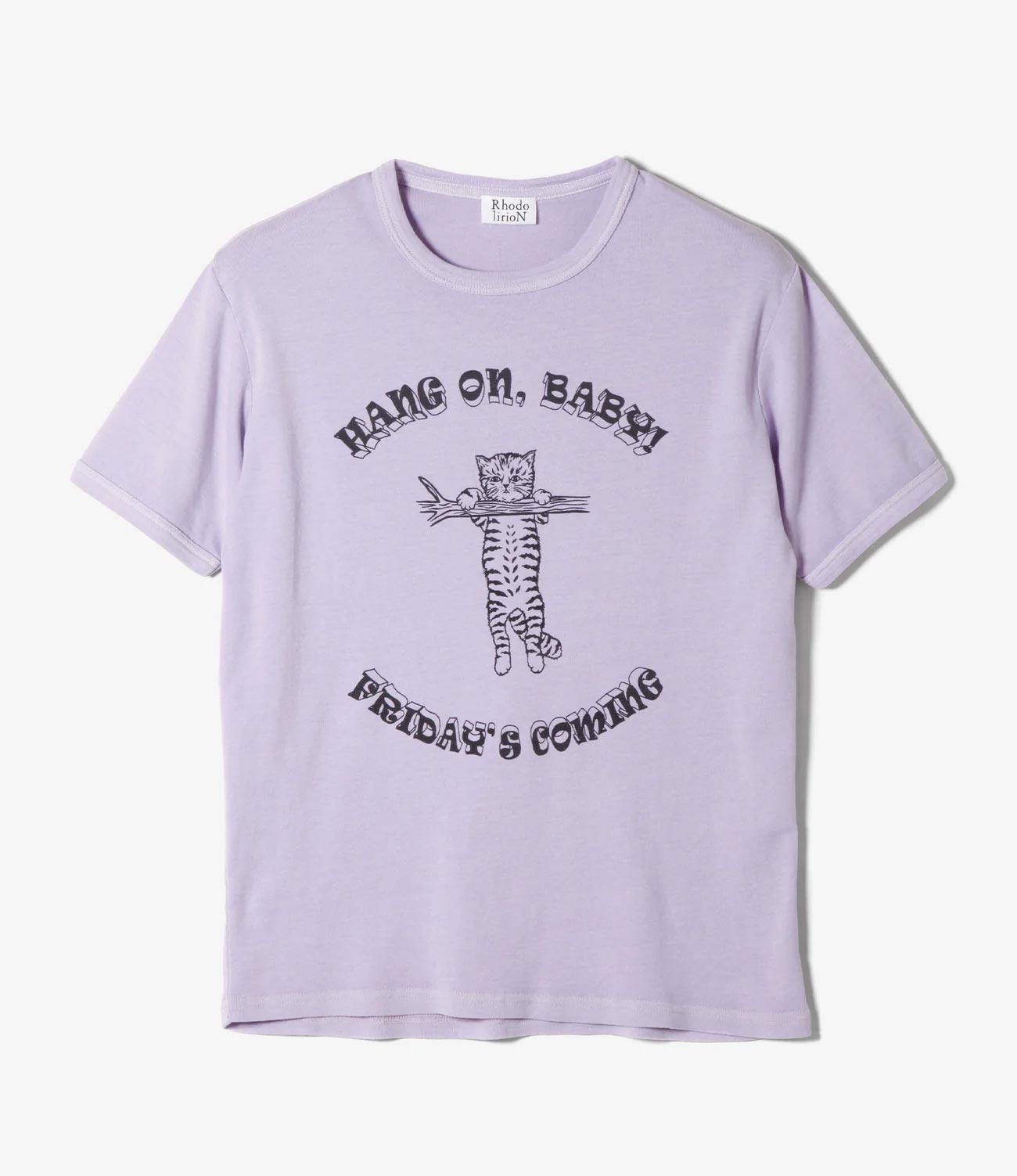 RHODOLIRION GOOD ENERGY TEE