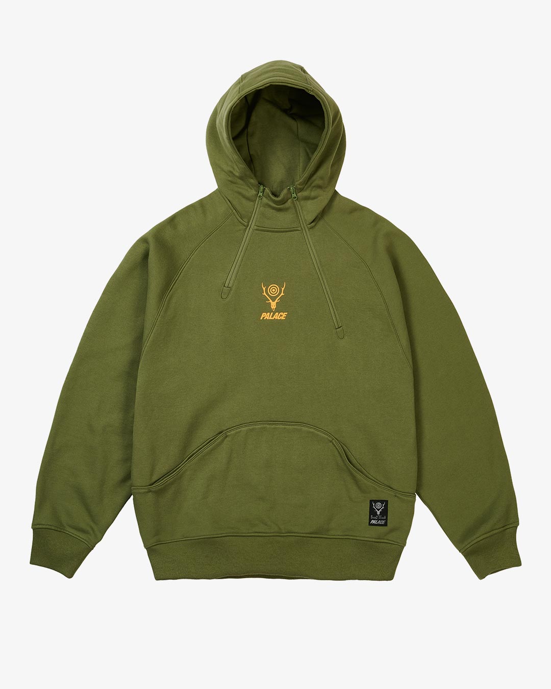 〈SOUTH2 WEST8〉x〈PALACE〉コラボレーションプロダクト 8/15日(土)発売