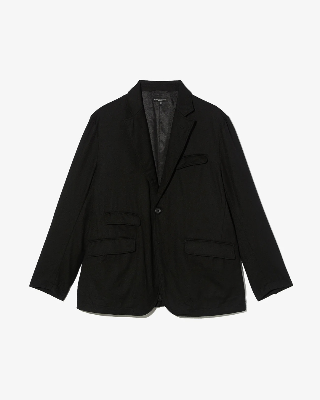 ANDOVER JACKET - HIGH COUNT WORSTED WOOL ¥90,200