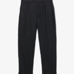 ANDOVER PANT - HIGH COUNT WORSTED WOOL ¥63,800