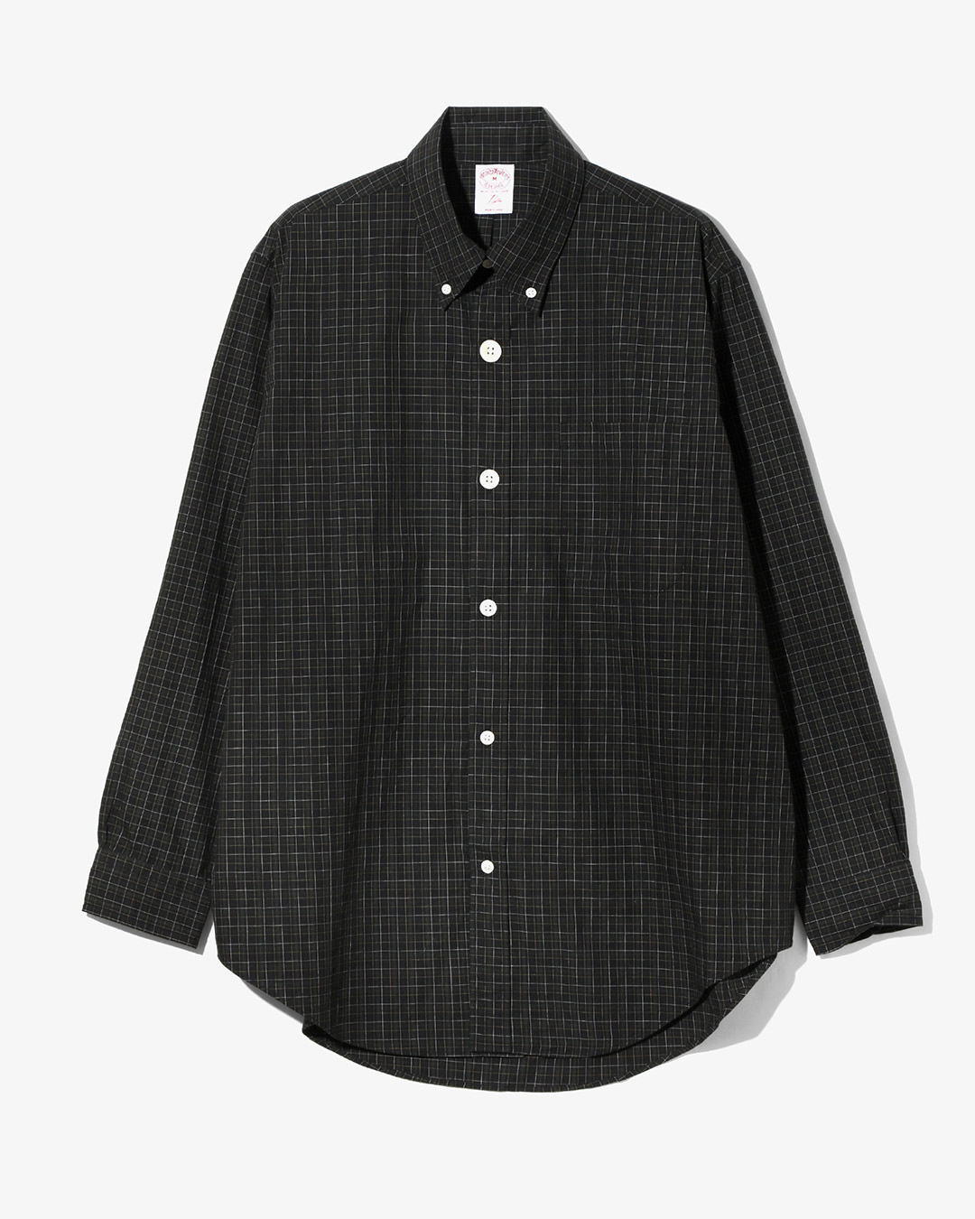 Multi Button BD Shirt ¥34,100