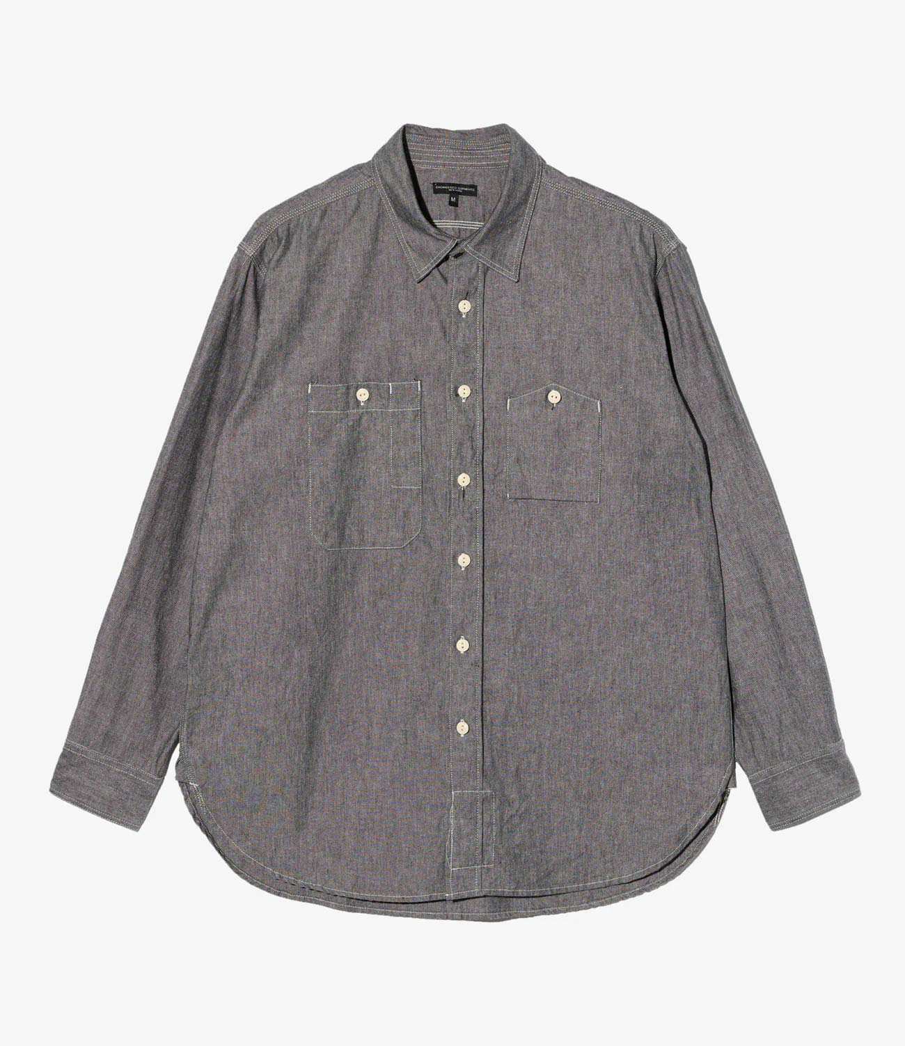 ENGINEERED GARMENTS WORK SHIRT