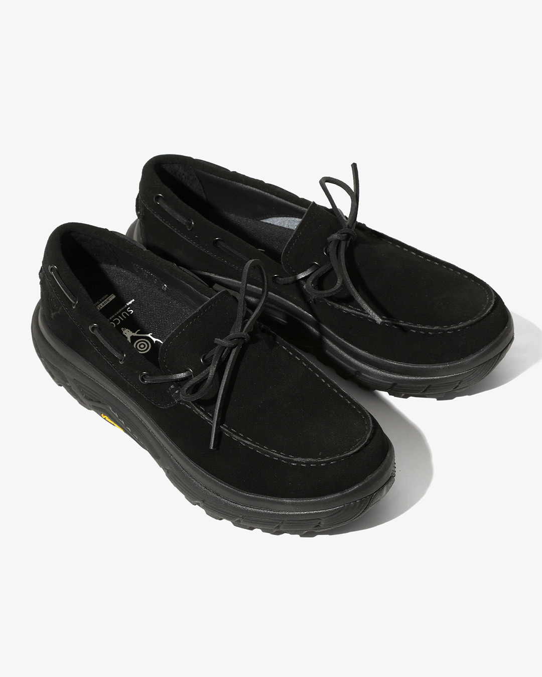 Moccasin - event / Black ¥40,700