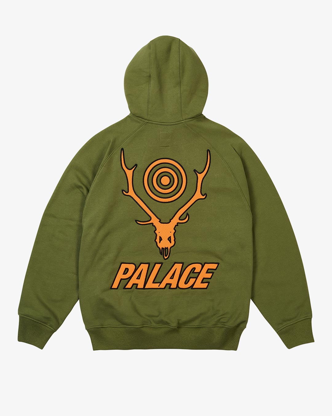 〈SOUTH2 WEST8〉x〈PALACE〉コラボレーションプロダクト 8/15日(土)発売